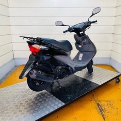 35673km ★始動動画あり★ スズキ アドレスV125 CF4MA 小型の画像