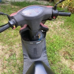 YAMAHA ジョグ
の画像