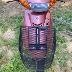 YAMAHA ジョグ
の画像