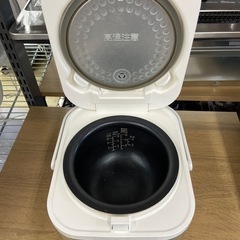 Haier マイコンジャー炊飯器3.0合炊き【リサイクルフカツ岡崎倉庫店】250819NA-8の画像