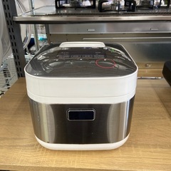 Haier マイコンジャー炊飯器3.0合炊き【リサイクルフカツ岡崎倉庫店】250819NA-8の画像