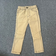 人気ブランド 子ども服90〜110ズボン9点まとめ売りの画像
