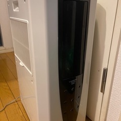 【美品】CORONA 2022年 冷風、衣類乾燥除湿機の画像