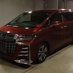 ⭐️サブスクリース、自社ローン🚘️トヨタ アルファード🏢保証会社加盟🇯🇵全国対応❗️出品番号38-27の画像