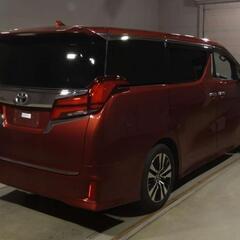 ⭐️サブスクリース、自社ローン🚘️トヨタ アルファード🏢保証会社加盟🇯🇵全国対応❗️出品番号38-27の画像