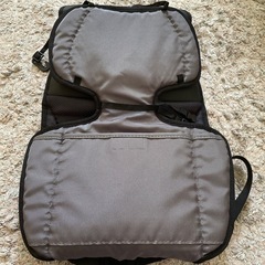 【美品】BabyKuru ファン付きベビーカーシートの画像