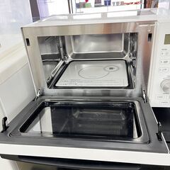 (i)ツインバード オーブンレンジ AT-DR22 50/60Hz 2021年の画像
