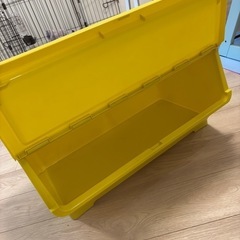 プラスチックケース　　カインズの画像