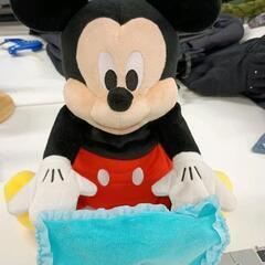 0819-159 BANDAI ディズニー Peek a boo! Friends ミッキーマウスの画像