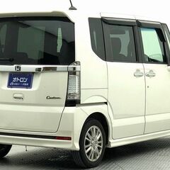 ホンダ Ｎ　ＢＯＸ 　カスタム　Ｇ　Ｌパッケージの画像