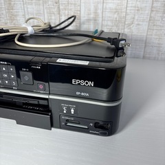 EPSON プリンター　EP-801A ジャンクの画像