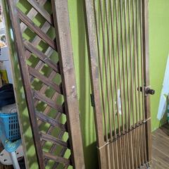 DIY 扉　猫対策　家具の画像