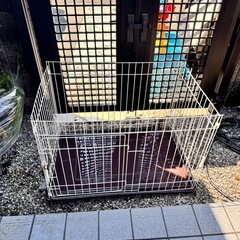 犬用ゲージ
の画像