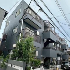 ＜リバーサイドツルミ3階部分＞初期費用なんと15万円！！ …