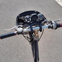 自転車　キッズ　22インチの画像