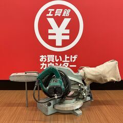 【中古】【動作OK】【店頭引取限定】卓上丸のこ　ＨＩＴＡＣＨＩ　ヒタチ　Ｃ8ＦＣ　本体のみの画像