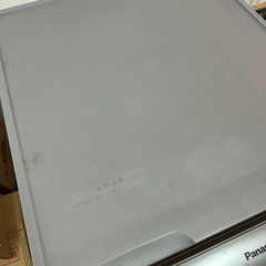 中古　パナソニック小型冷蔵庫　引き取り限定の画像