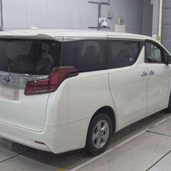 ⭐️サブスクリース、自社ローン🚘️トヨタ アルファード🏢保証会社加盟🇯🇵全国対応❗️出品番号38-28の画像