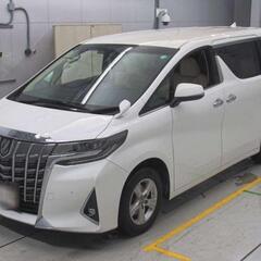 ⭐️サブスクリース、自社ローン🚘️トヨタ アルファード🏢保証会社加盟🇯🇵全国対応❗️出品番号38-28の画像
