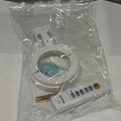 LED シーリングライト　アイリスオーヤマ　CL-RL2 付属品未開封でリモコンの電池付き　中古美品 の画像