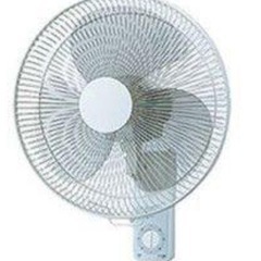 未使用◆Panasonic◆壁掛け扇風機◆2025年製◆羽根40cmの画像