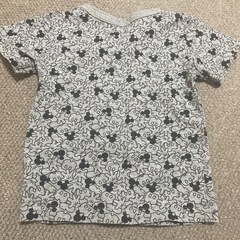 HUSHUSHミッキー 子供服 100cmの画像