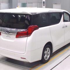 ⭐️サブスクリース、自社ローン🚘️トヨタ アルファード🏢保証会社加盟🇯🇵全国対応❗️出品番号38-29の画像