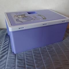 クロミ ロッカー式収納ボックスの画像