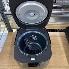 ニトリ 炊飯器3.0合炊き【リサイクルフカツ岡崎倉庫店】250819NA-9の画像