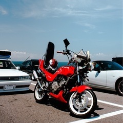 HONDAジェイド250の画像