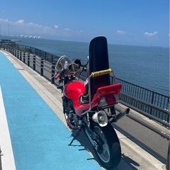 HONDAジェイド250の画像