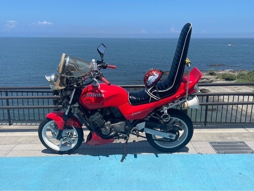 HONDAジェイド250