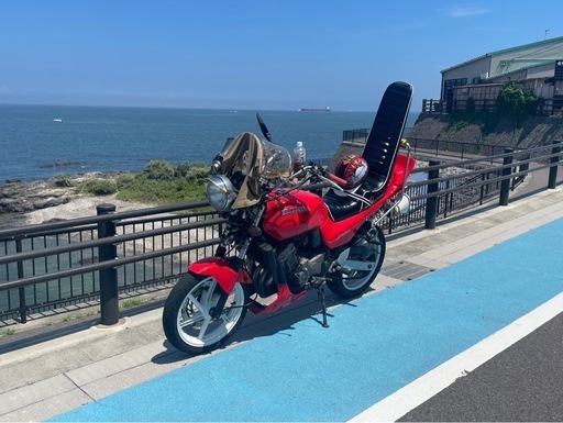 HONDAジェイド250