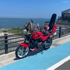HONDAジェイド250の画像