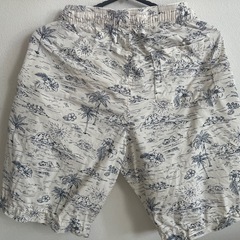 GAP ハーフパンツ メンズ XXSの画像