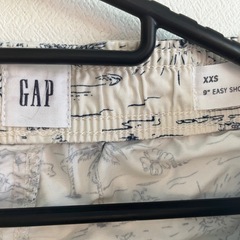 GAP ハーフパンツ メンズ XXSの画像