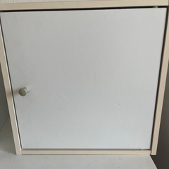 収納　扉式(２つ)の画像