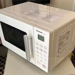 【RKGRG-295】特価！Panasonic/オーブンレンジ/ターンテーブル/NE-KA1/中古品/2024年製の画像