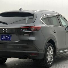 マツダ ＣＸ－８ 　ＸＤ　Ｌパッケージの画像