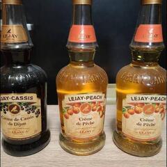 色々なお酒の画像