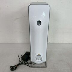 【sodastream】 ソーダストリーム パワー ホワイト 炭酸水メーカー  ソーダメーカー 炭酸水 電動炭酸水メーカー 全自動モデル A0204YGの画像