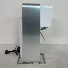 【sodastream】 ソーダストリーム パワー ホワイト 炭酸水メーカー  ソーダメーカー 炭酸水 電動炭酸水メーカー 全自動モデル A0204YGの画像