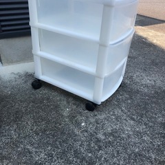 収納3段の画像