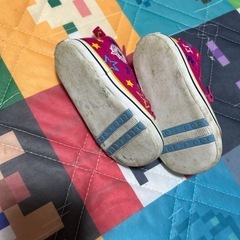 converse13センチの画像