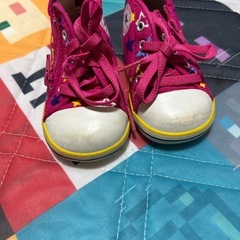 converse13センチの画像