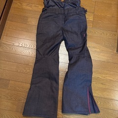 スノーボード ウェア パンツ Sサイズ レディースの画像