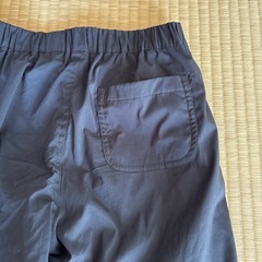 UNIQLOモコモコパンツの画像