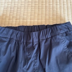 UNIQLOモコモコパンツの画像