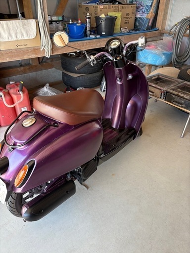 ホンダ　ジョルノクレア　カスタム　令和10年　自賠責 slide_file.jpg