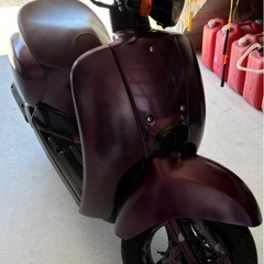 ホンダ　ジョルノクレア　カスタム　原付の画像